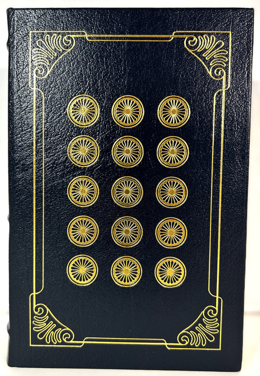 Easton Press: Alexander the Great by Robin Lane Fox 1991