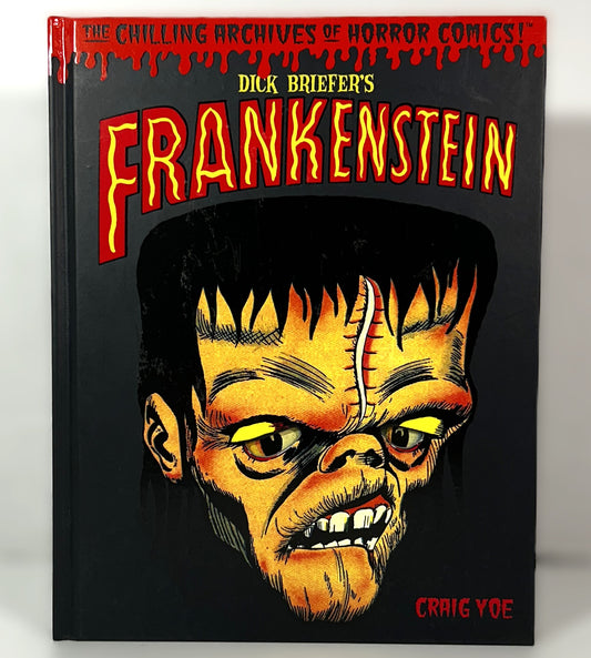 Dick Briefer's Frankenstein 2010