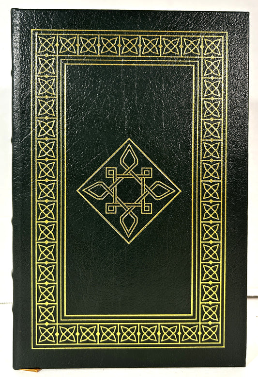 Easton Press: Elements of Chemistry by Antoine Laurent Lavoisier 2001 Collector's Edition
