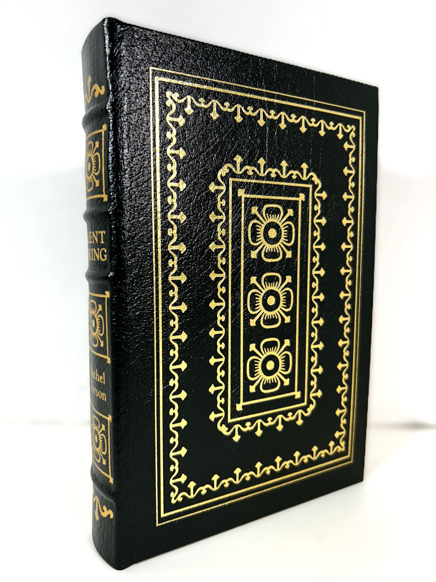 Easton Press: Silent Spring by Rachel Carson 1991