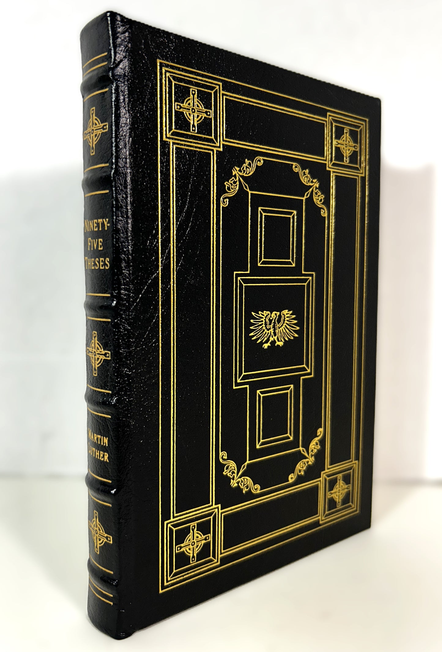 Easton Press: Ninety-Five Thesis by Martin Luther 1996