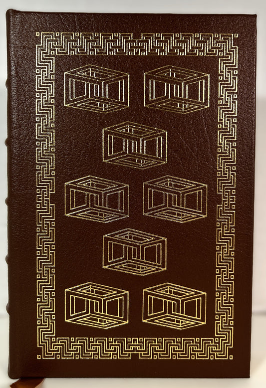 Easton Press: The Meaning of Relativity by Albert Einstein 1994