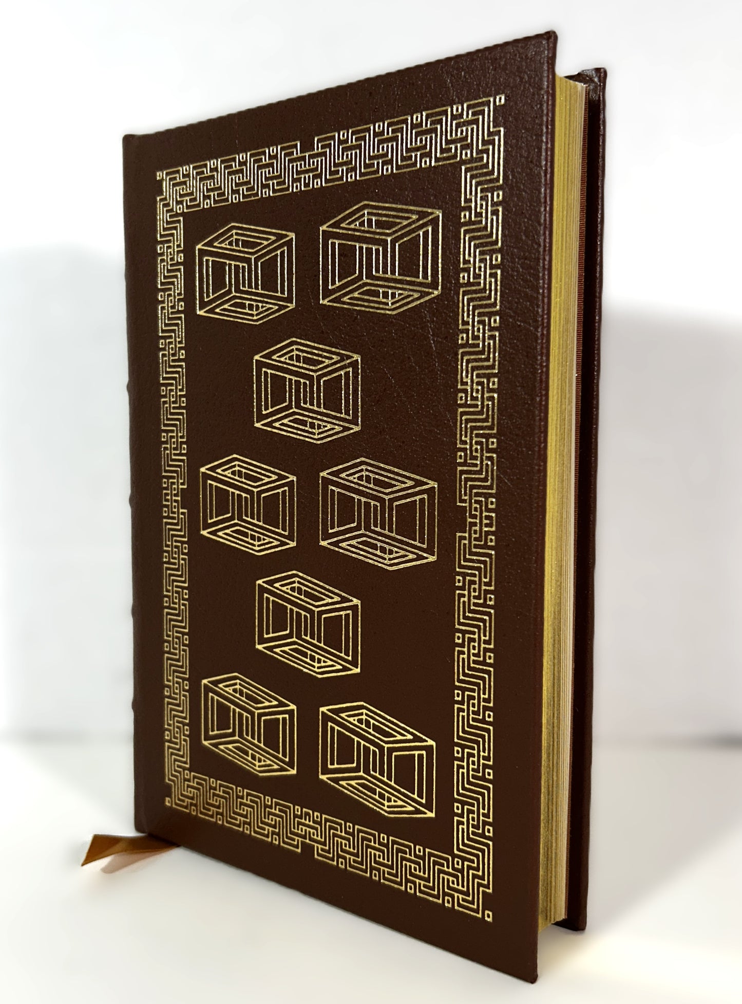 Easton Press: The Meaning of Relativity by Albert Einstein 1994