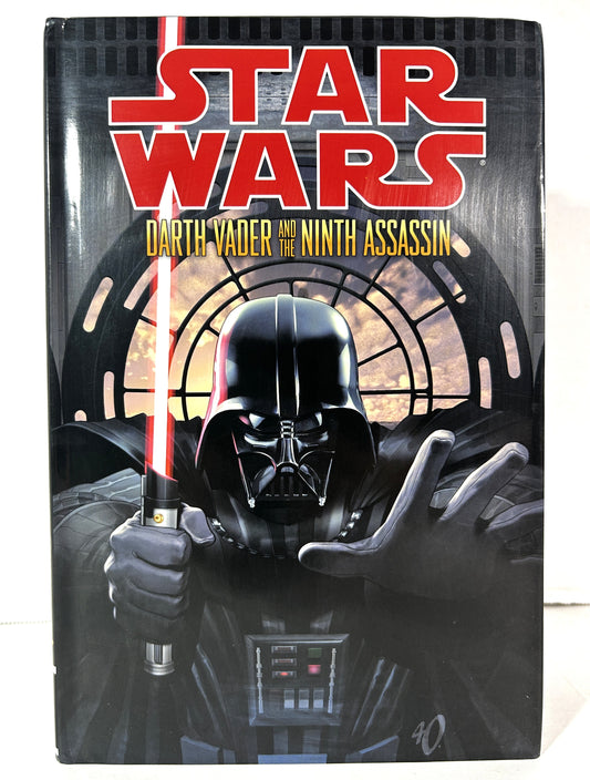 Star Wars: Darth Vader and the Ninth Assassin by Tim Siedell 2013 1st Edition