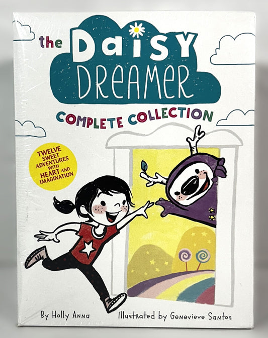 The Daisy Dreamer Complete Collection 2022 Box Set