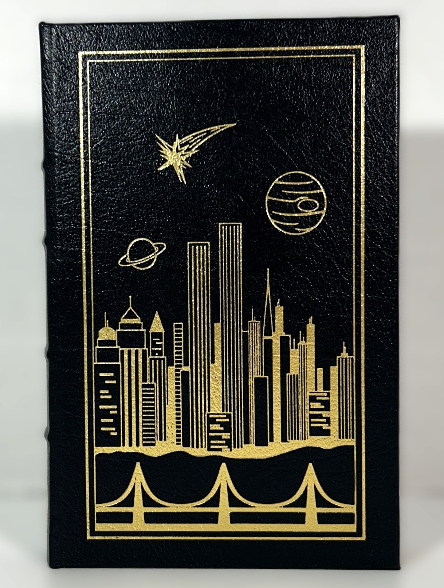 Easton Press: City by Clifford D. Simak 1995