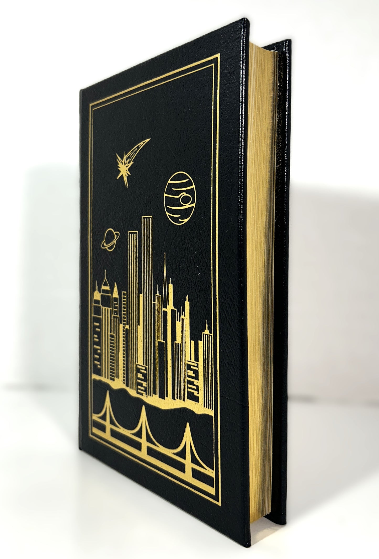 Easton Press: City by Clifford D. Simak 1995