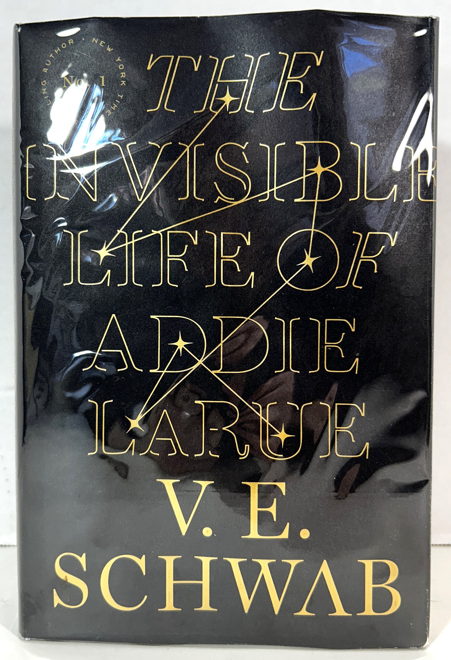 The Invisible Life of Addie LaRue by VE Schwab 2020 1st Ed/1st Printing