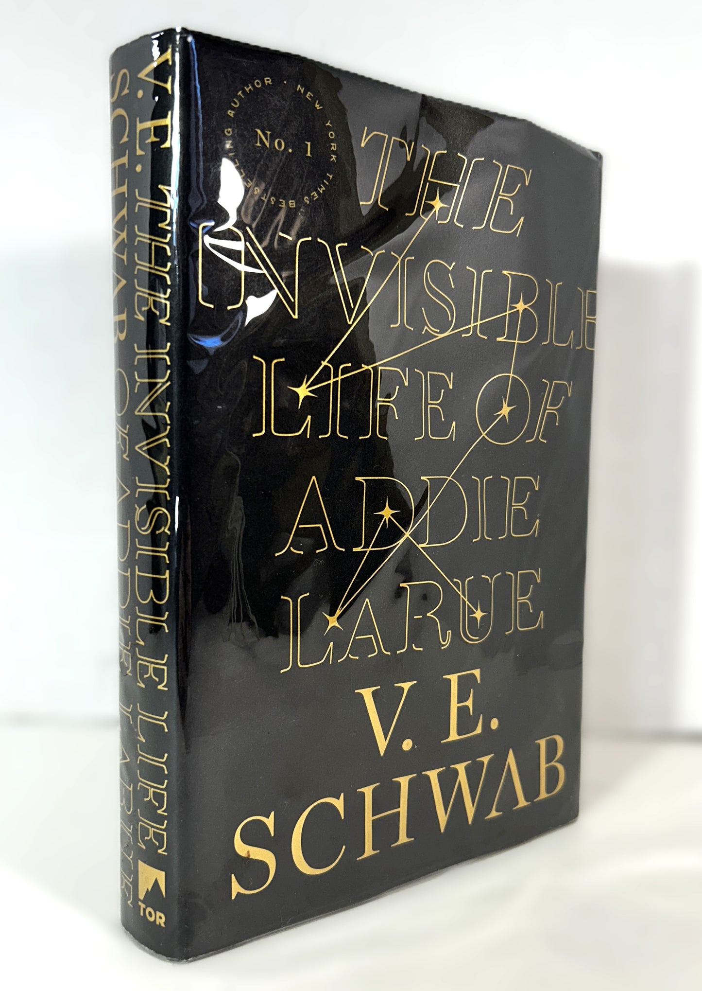 The Invisible Life of Addie LaRue by VE Schwab 2020 1st Ed/1st Printing