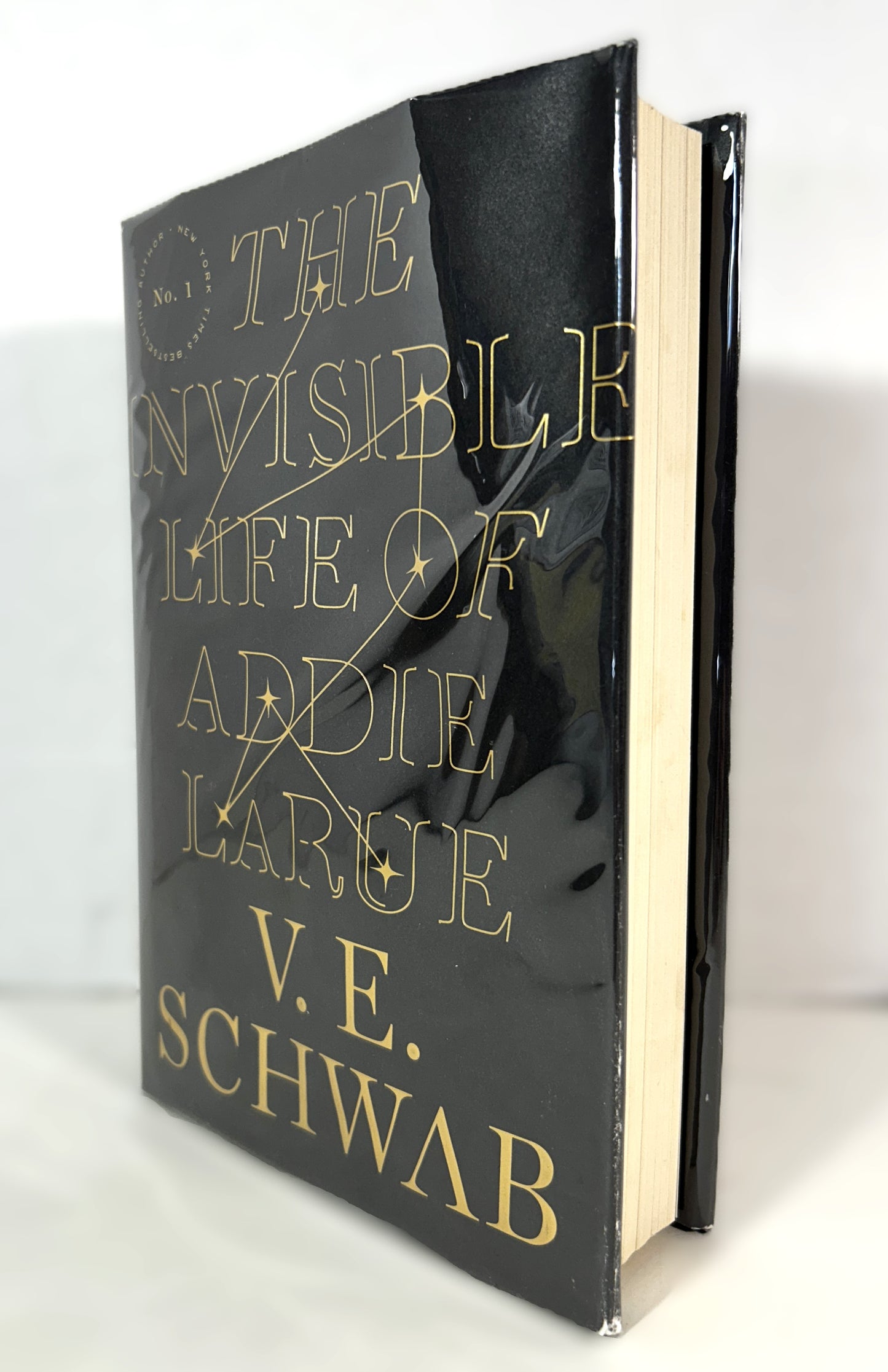 The Invisible Life of Addie LaRue by VE Schwab 2020 1st Ed/1st Printing