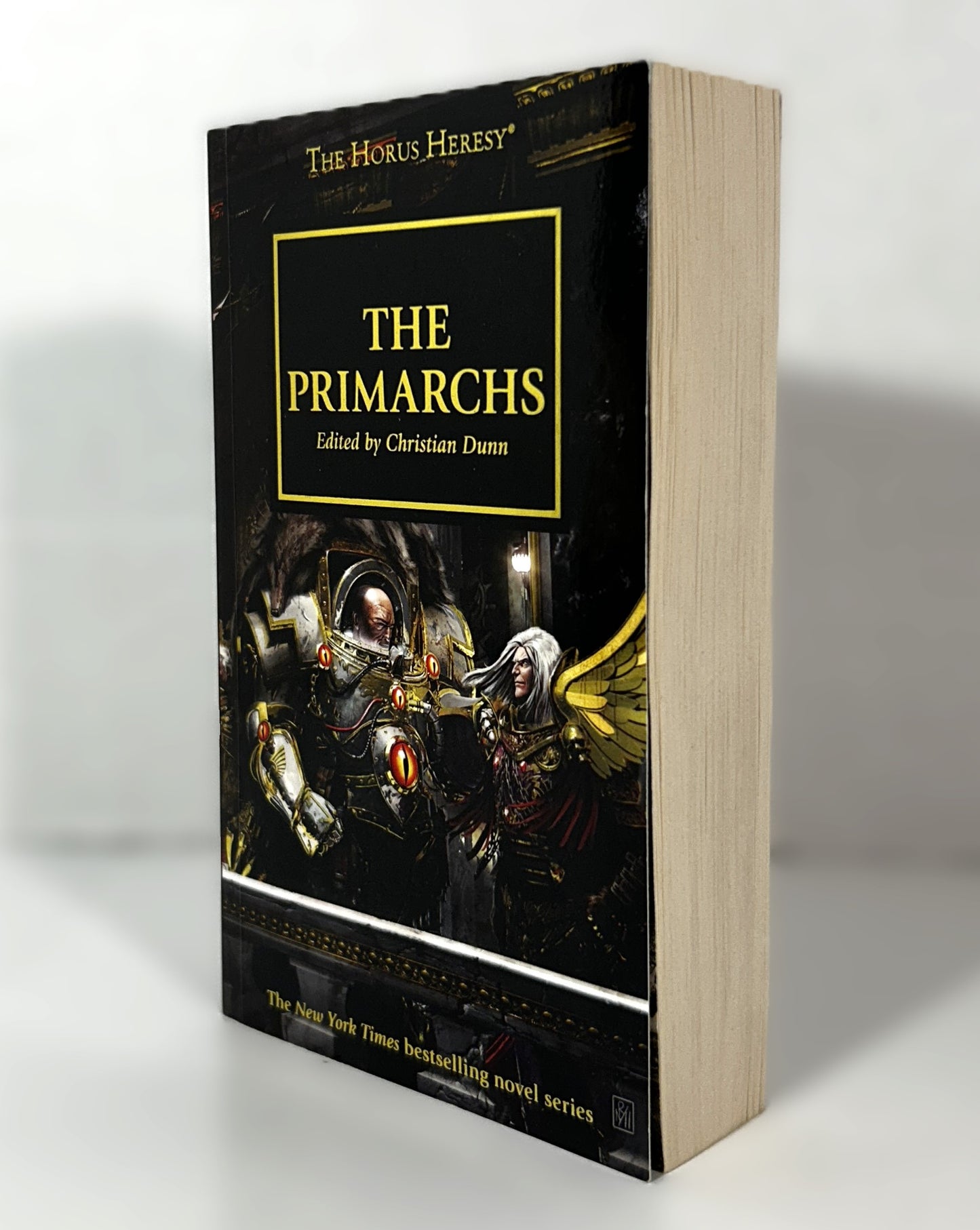 The Horus Heresy: The Primarchs edited by Christian Dunn 2019