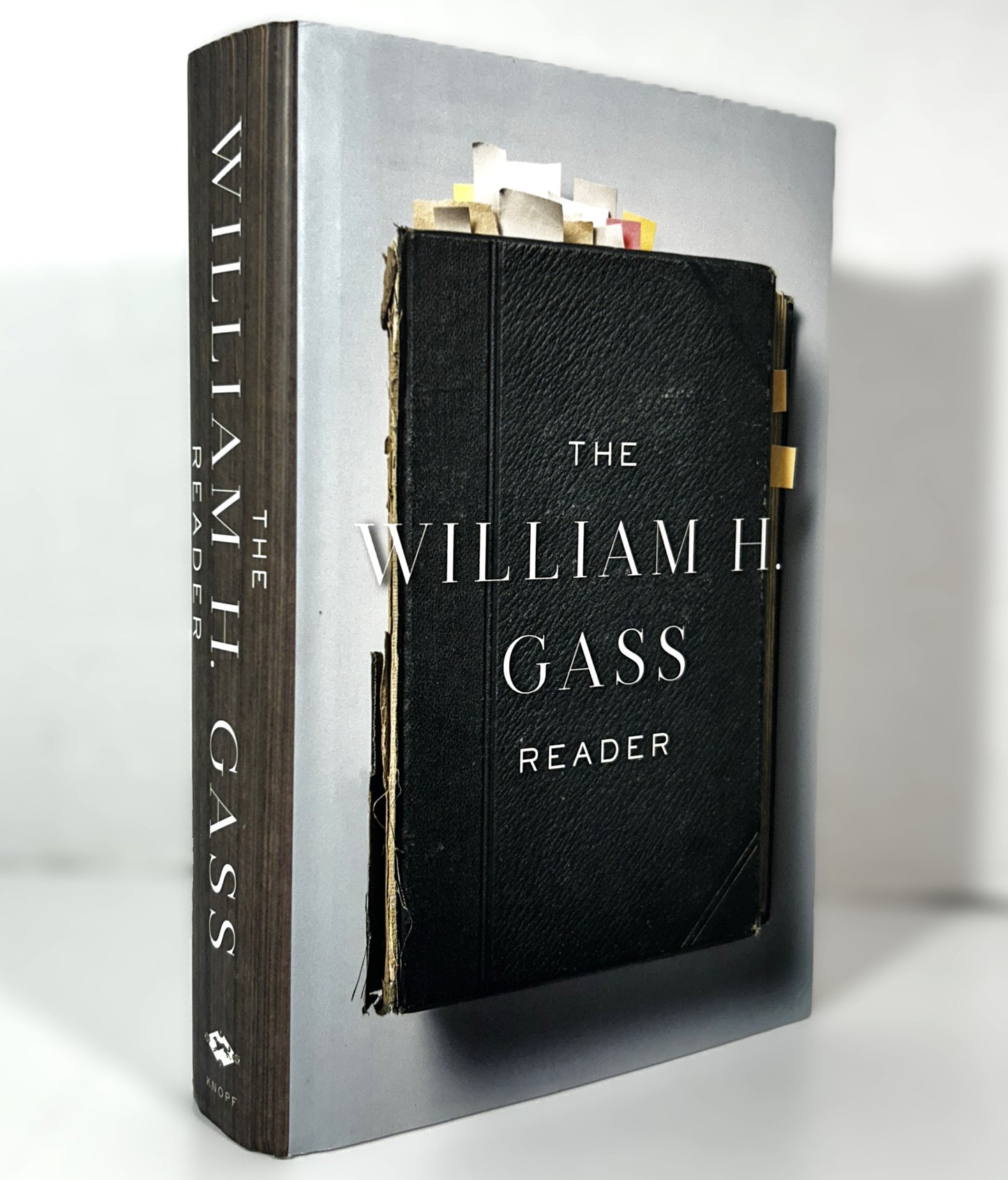 The William H. Gass Reader 2018 Hardcover