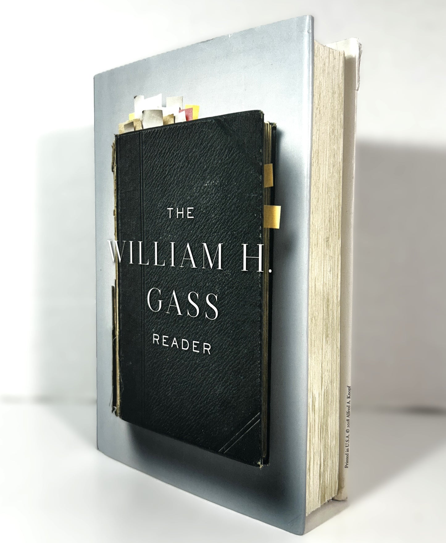 The William H. Gass Reader 2018 Hardcover