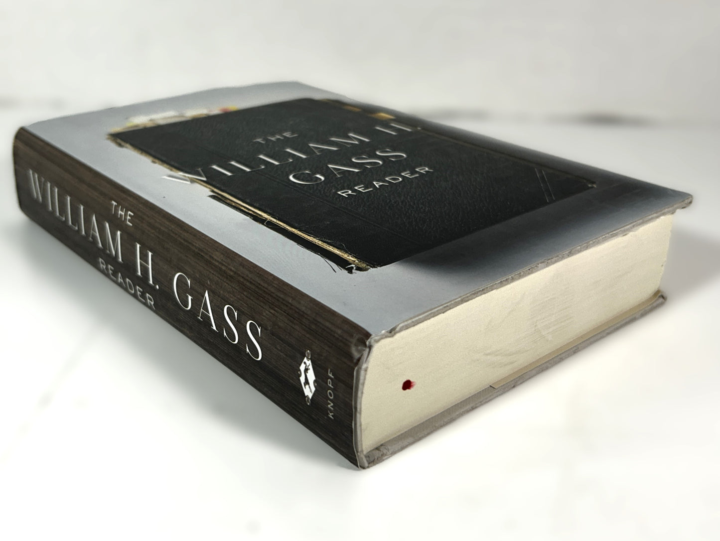 The William H. Gass Reader 2018 Hardcover