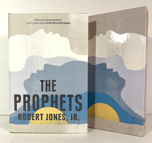 The Prophets by Robert Jones Jr. 2021 SIGNED Limited Edition #439/1000