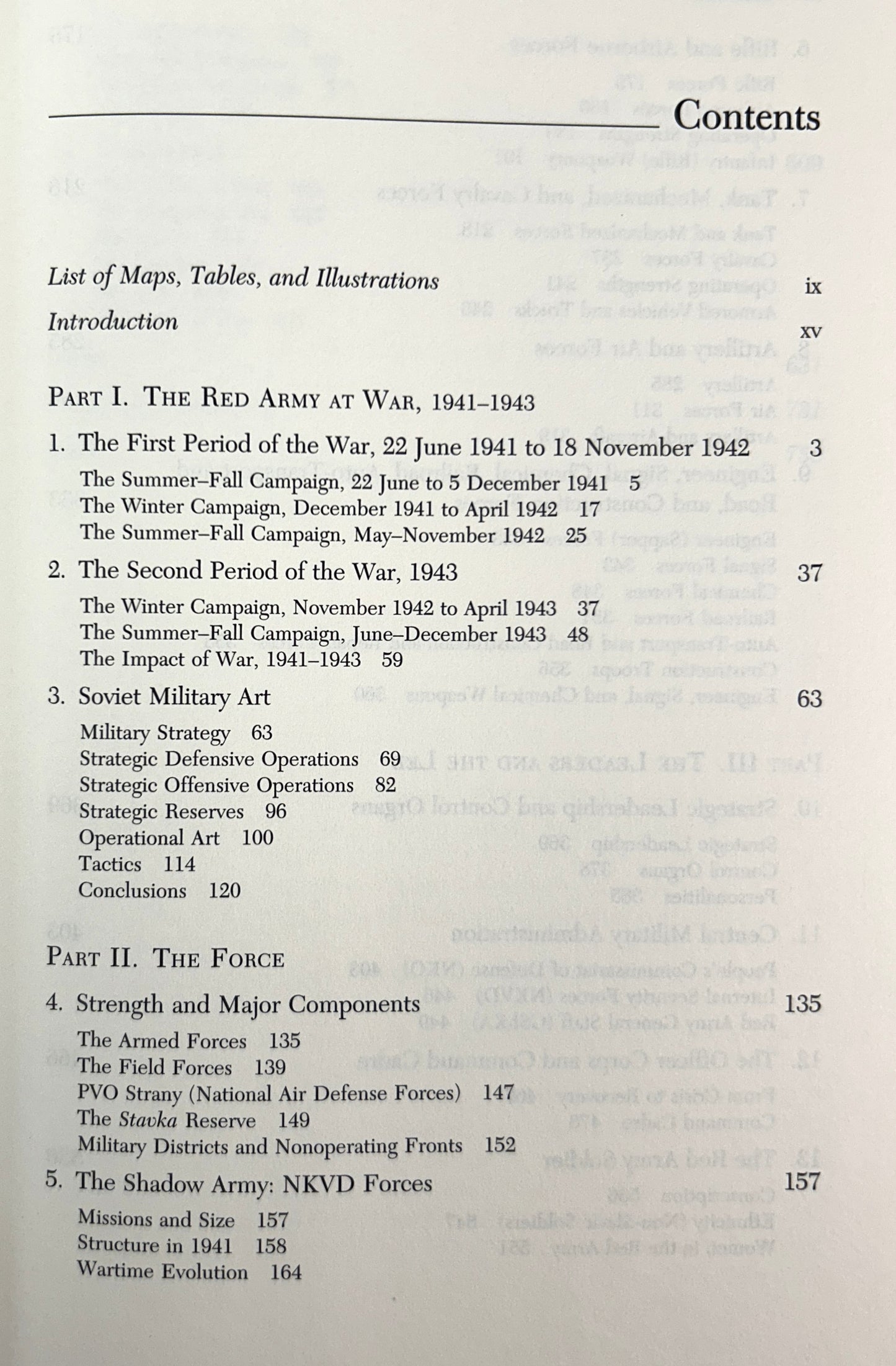 Colossus Reborn: The Red Army at War 1941-1943 by David M. Glantz 2005