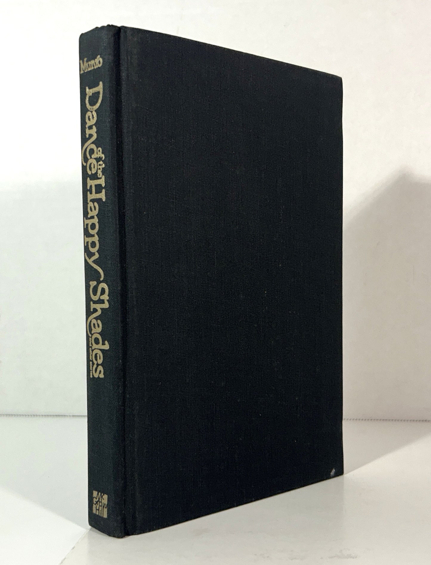 Dance of the Happy Shades by Alice Munro 1973 1st US Edition