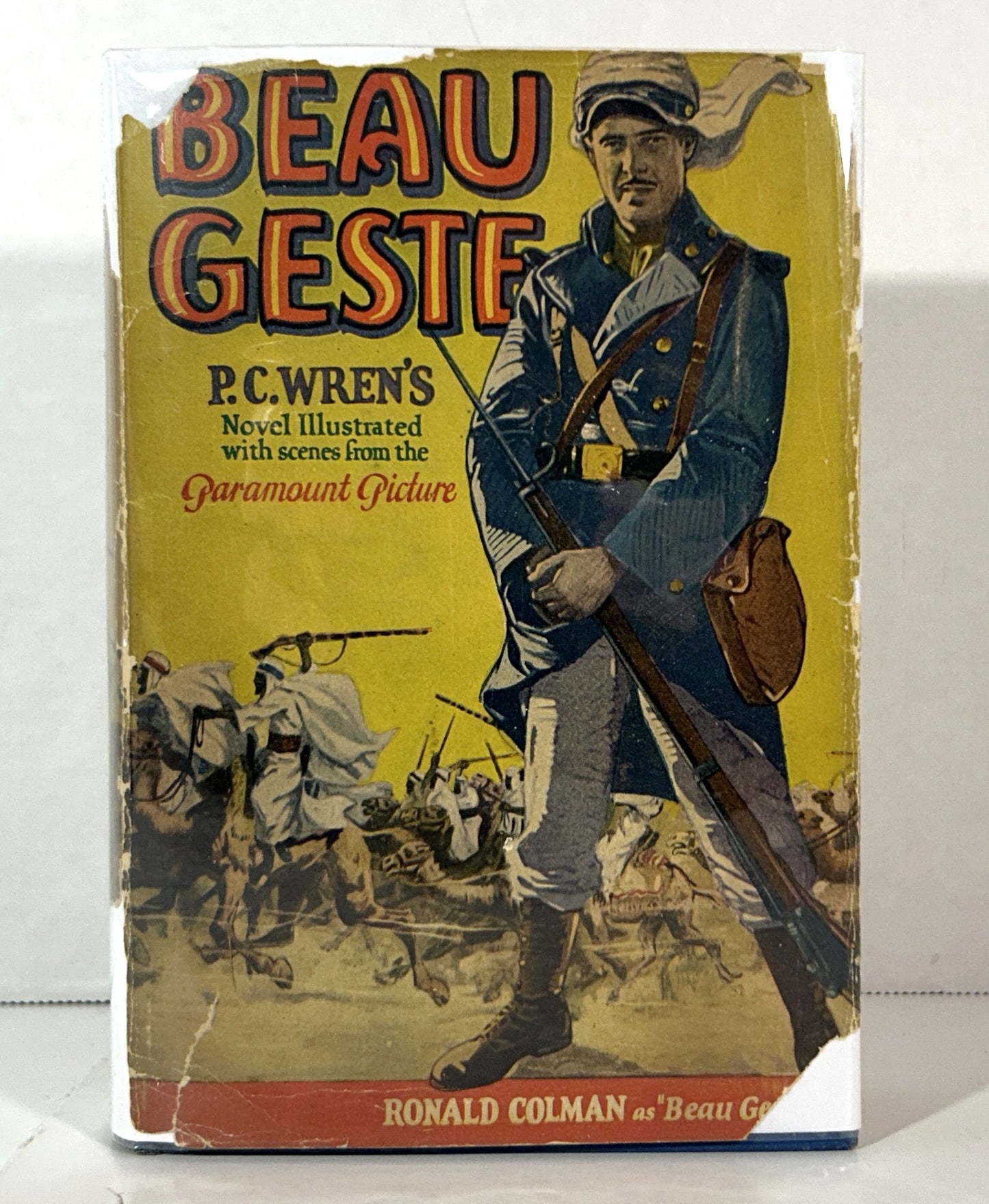 Beau Gestie by PC Wren 1926