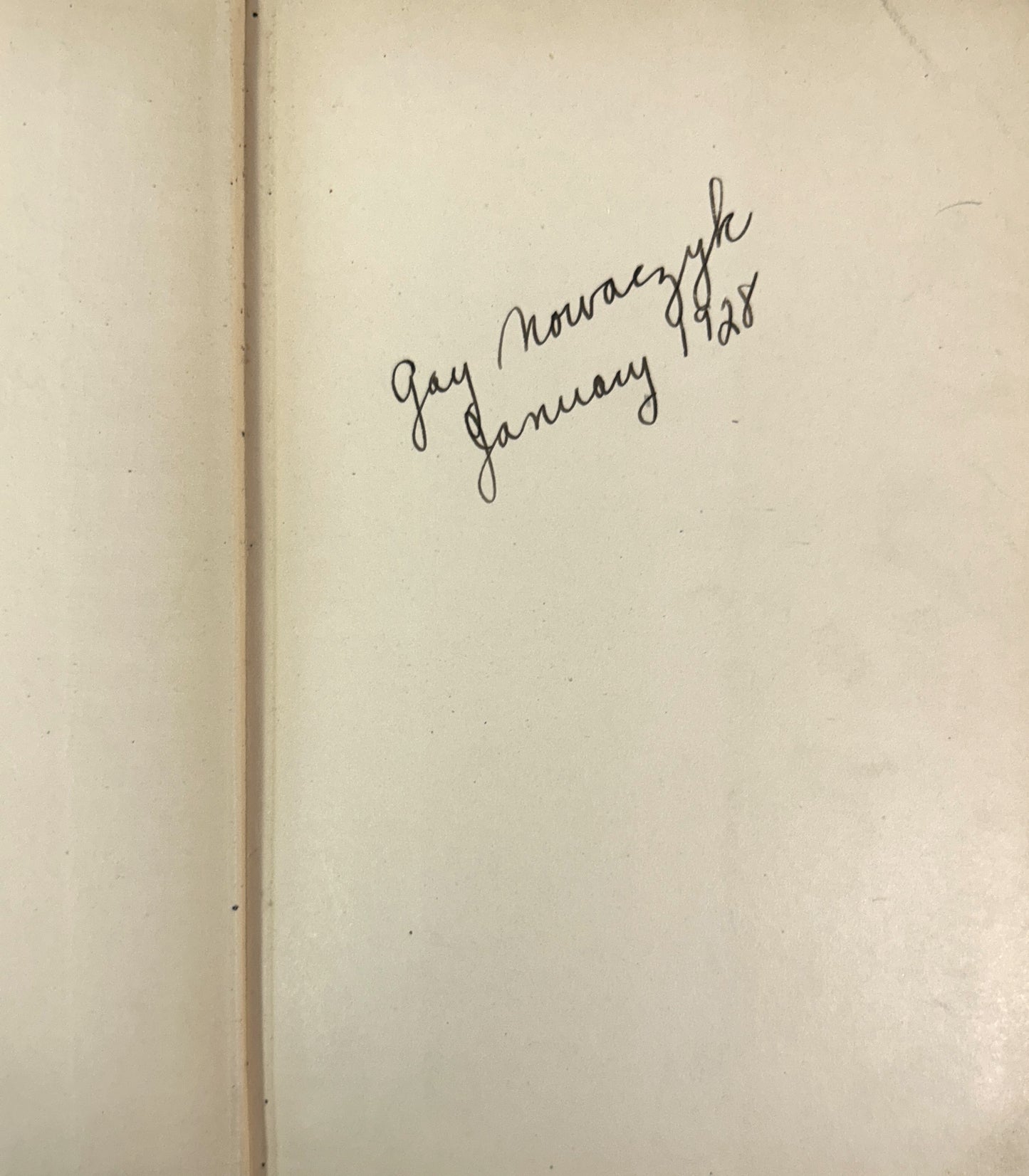 Beau Gestie by PC Wren 1926