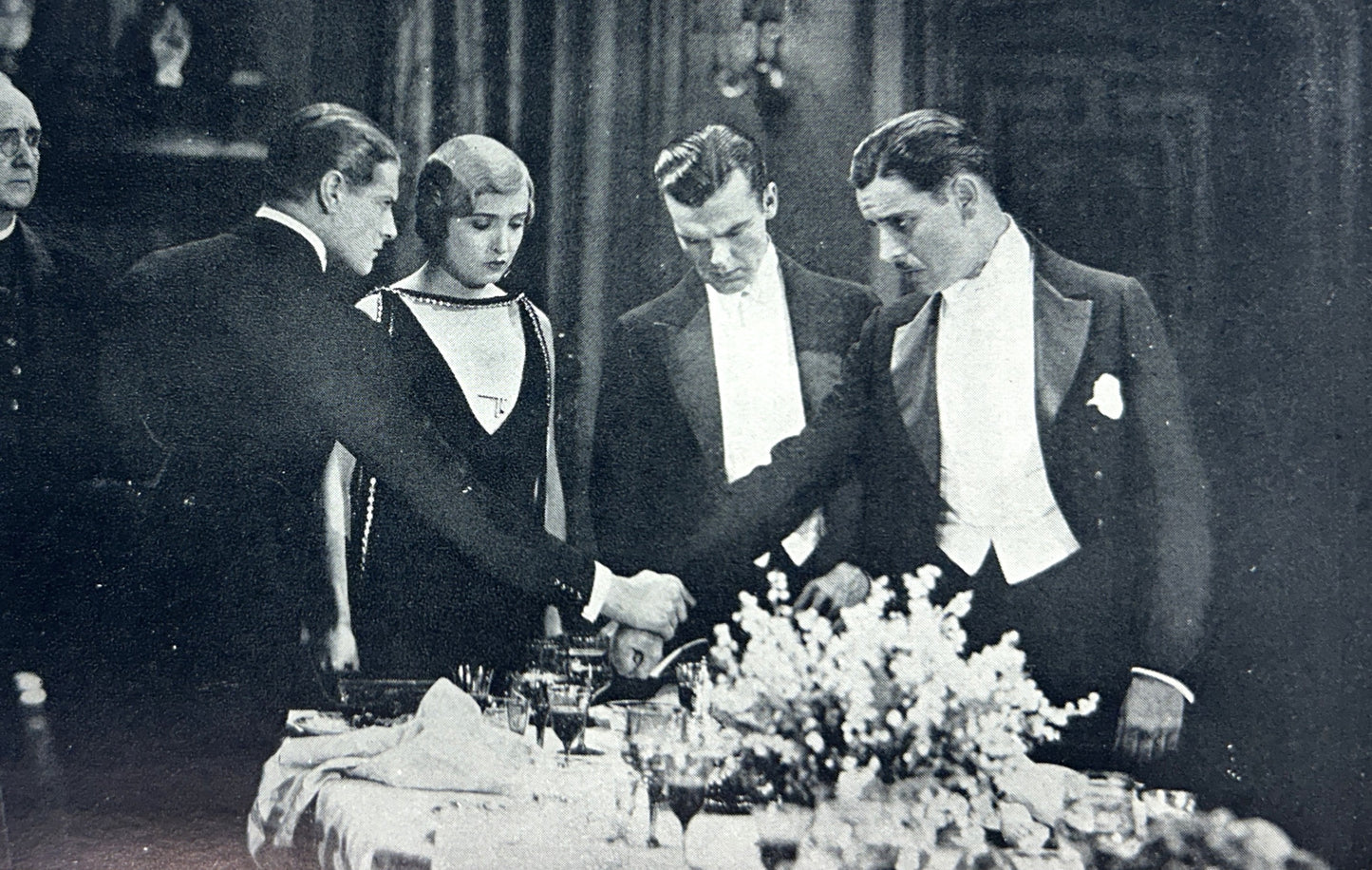 Beau Gestie by PC Wren 1926