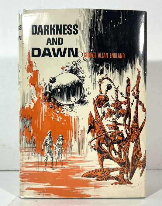 Darkness and Dawn by George Allan England 1964