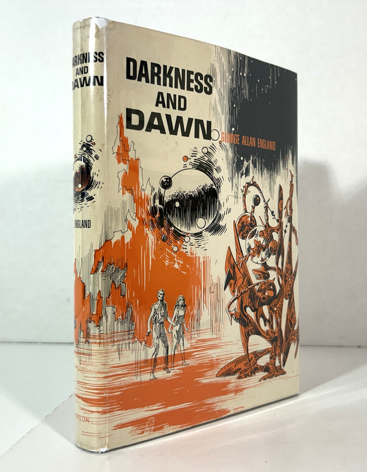 Darkness and Dawn by George Allan England 1964