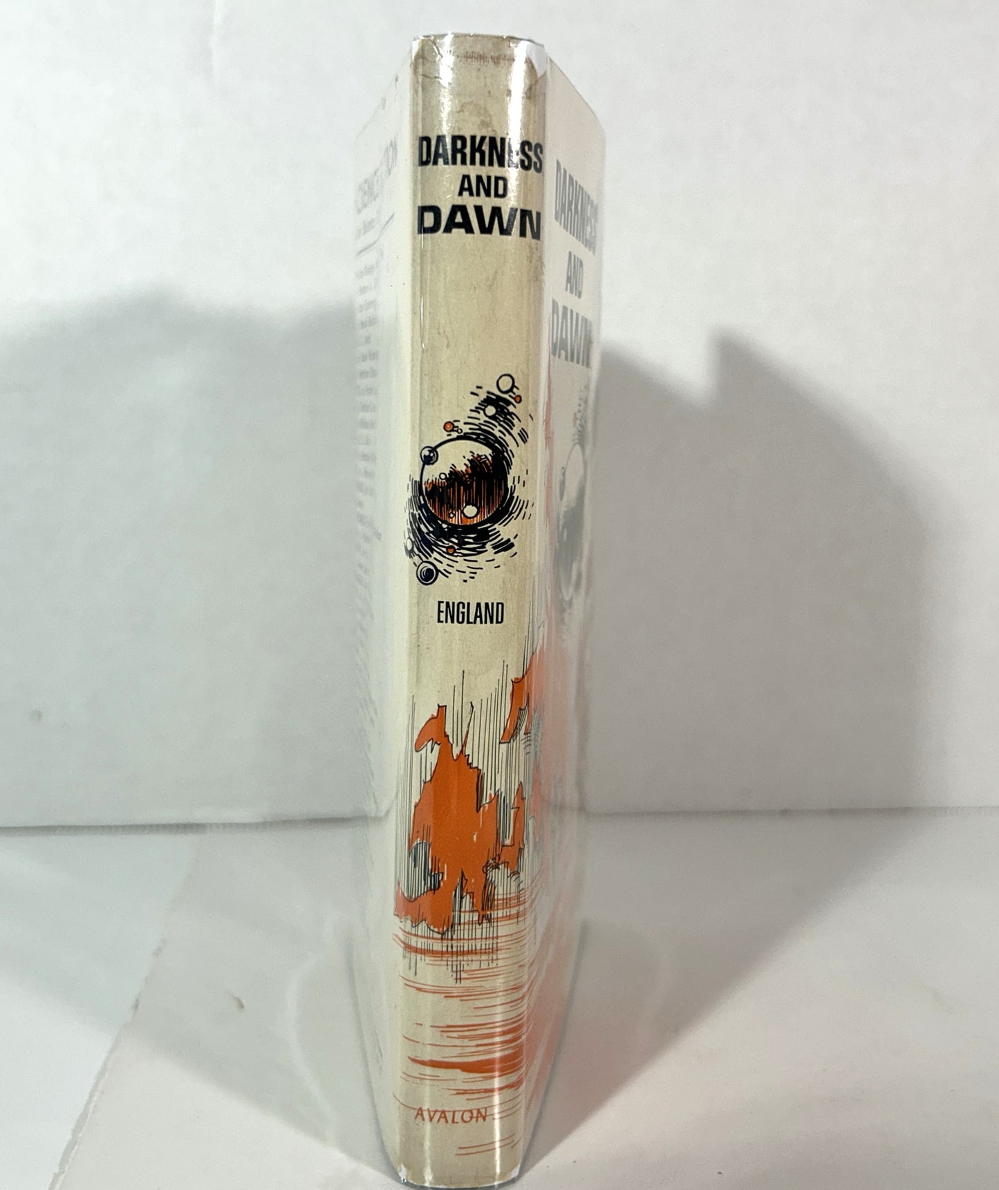 Darkness and Dawn by George Allan England 1964