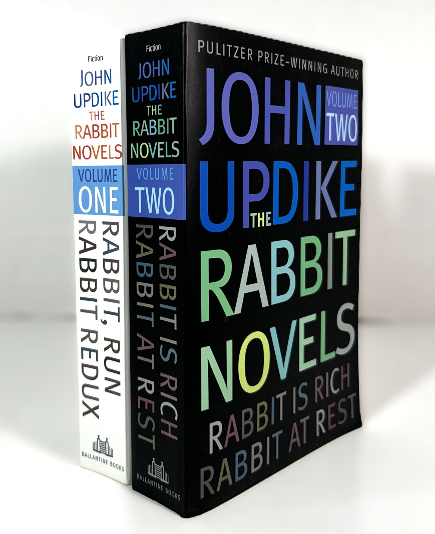 Set of 2 The Rabbits Novels by John Updike 2003