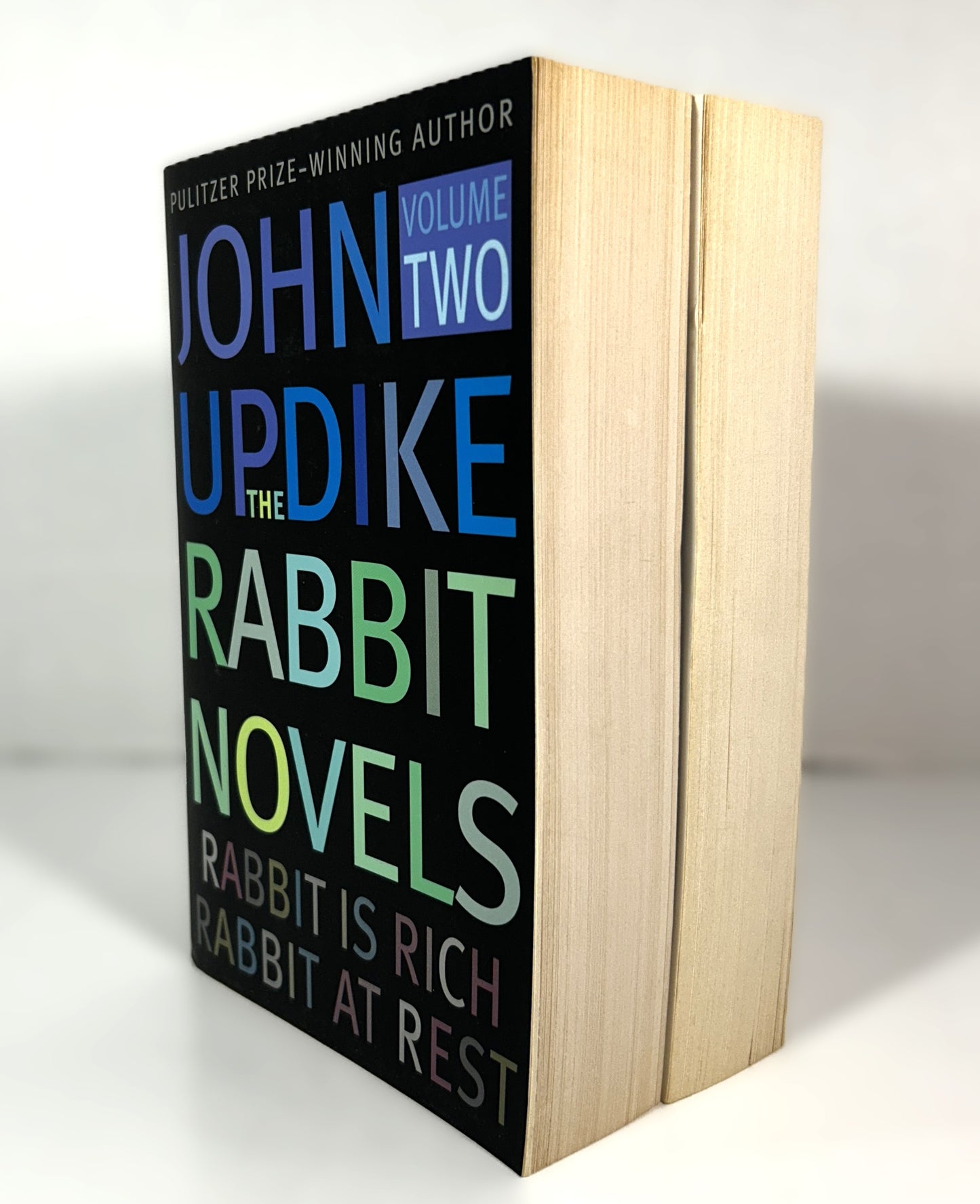 Set of 2 The Rabbits Novels by John Updike 2003