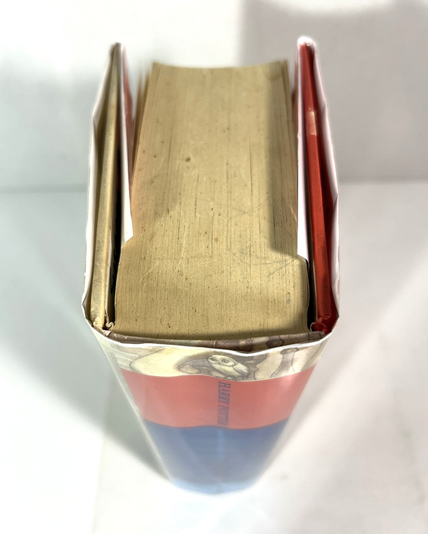 Harry Potter & the Goblet of Fire by JK Rowling 2000 4th UK Printing