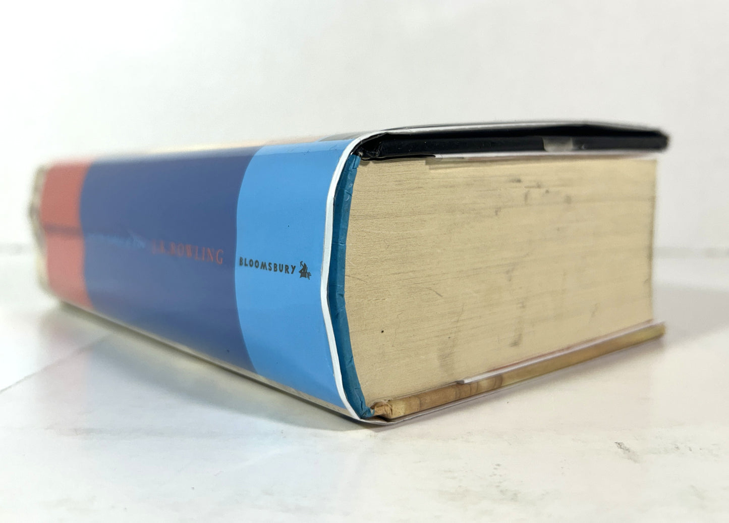 Harry Potter & the Goblet of Fire by JK Rowling 2000 4th UK Printing