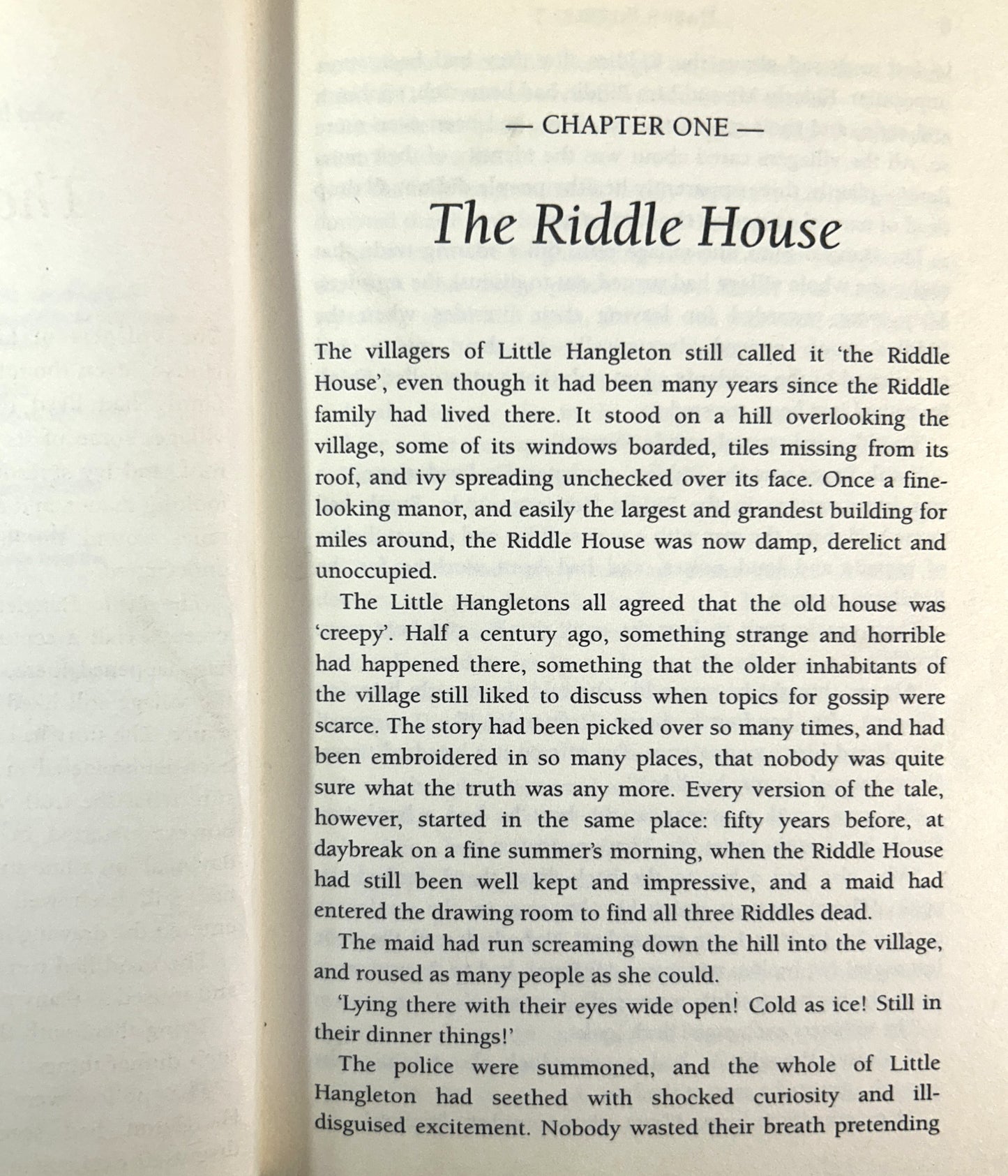 Harry Potter & the Goblet of Fire by JK Rowling 2000 4th UK Printing