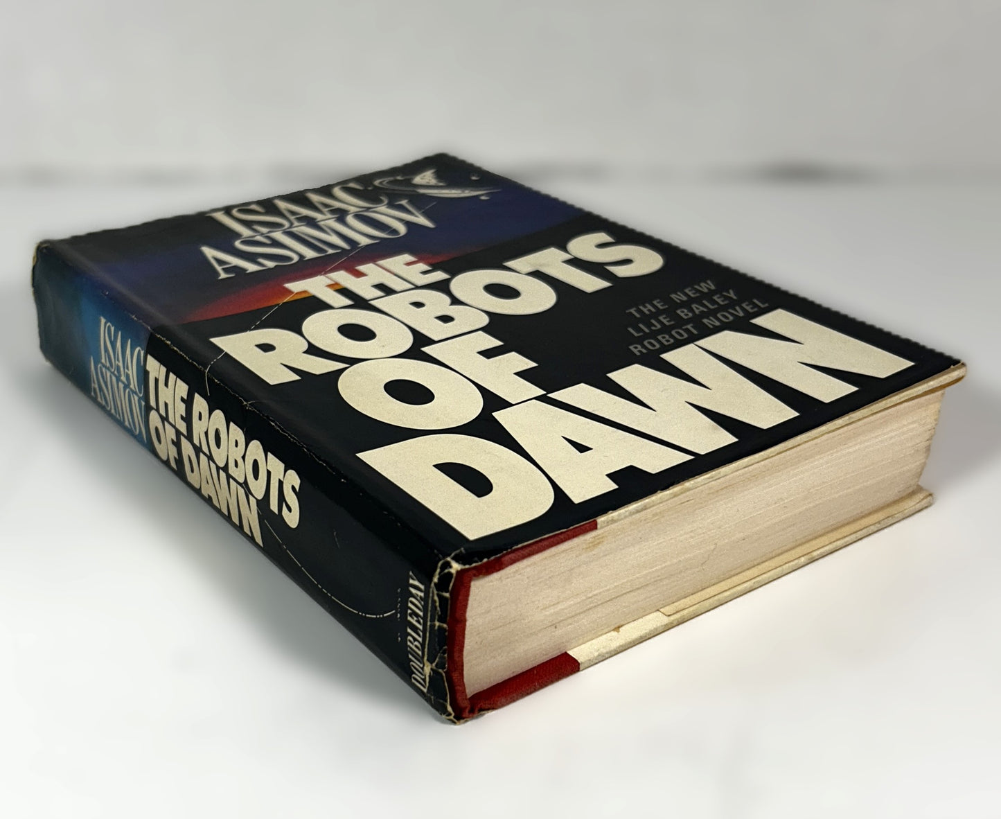 The Robots of Dawn by Isaac Asimov 1983 1st Edition