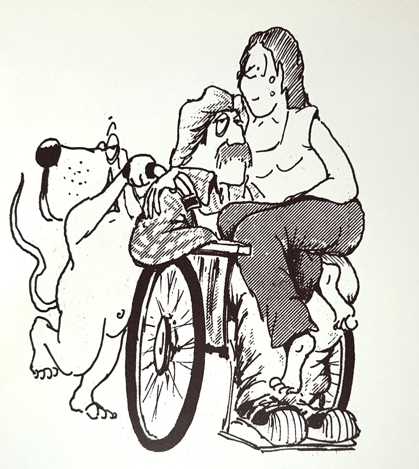 Berkeley Breathed's Academia Waltz and Other Profound Transgressions 2015