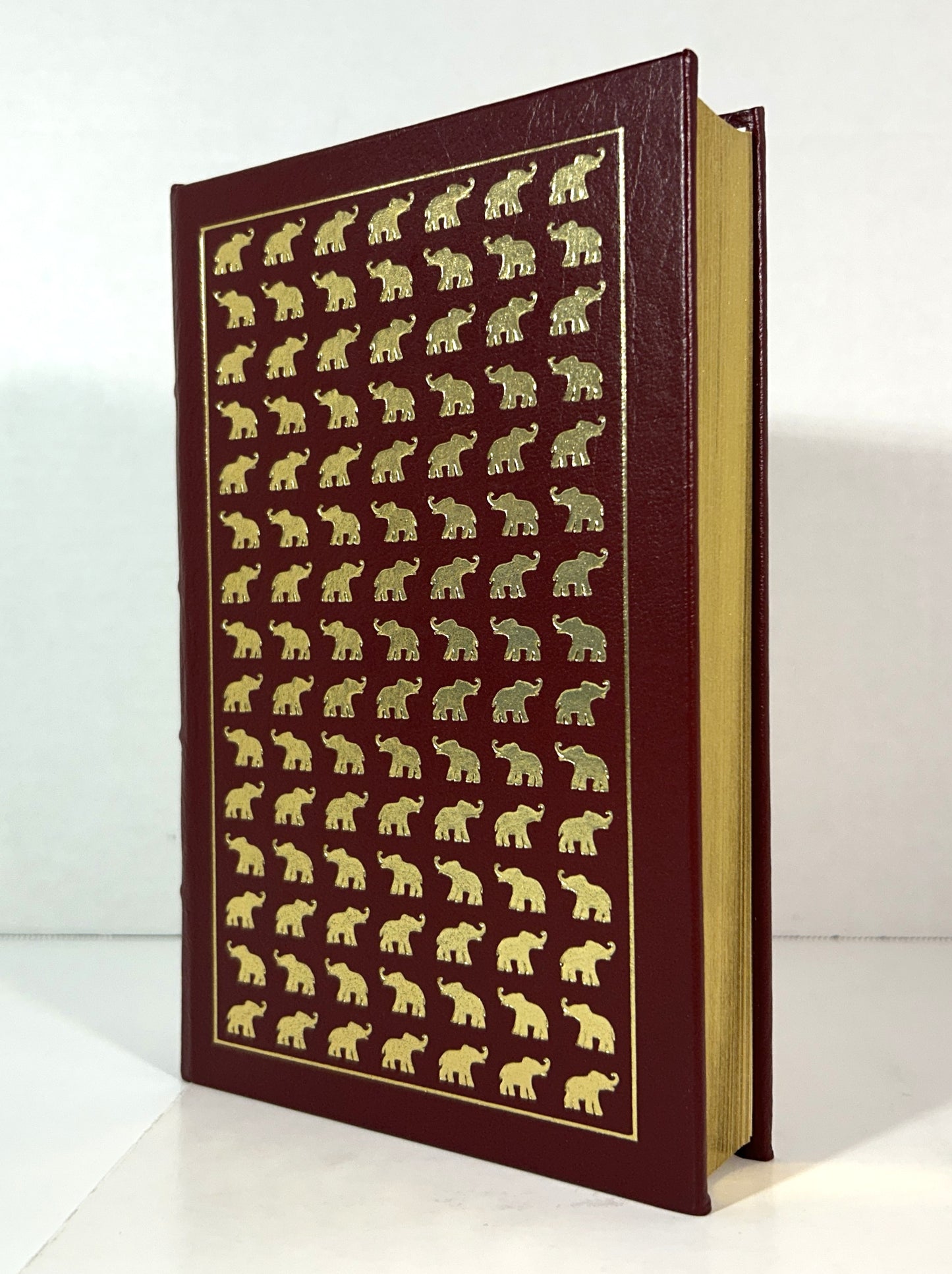 Easton Press: A Time to Heal: The Autobiography of Gerald Ford 1987 SIGNED