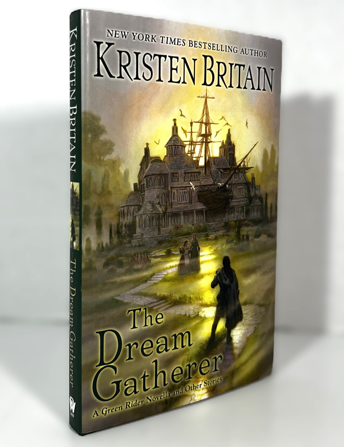 The Dream Gatherer by Kristen Britain 2018