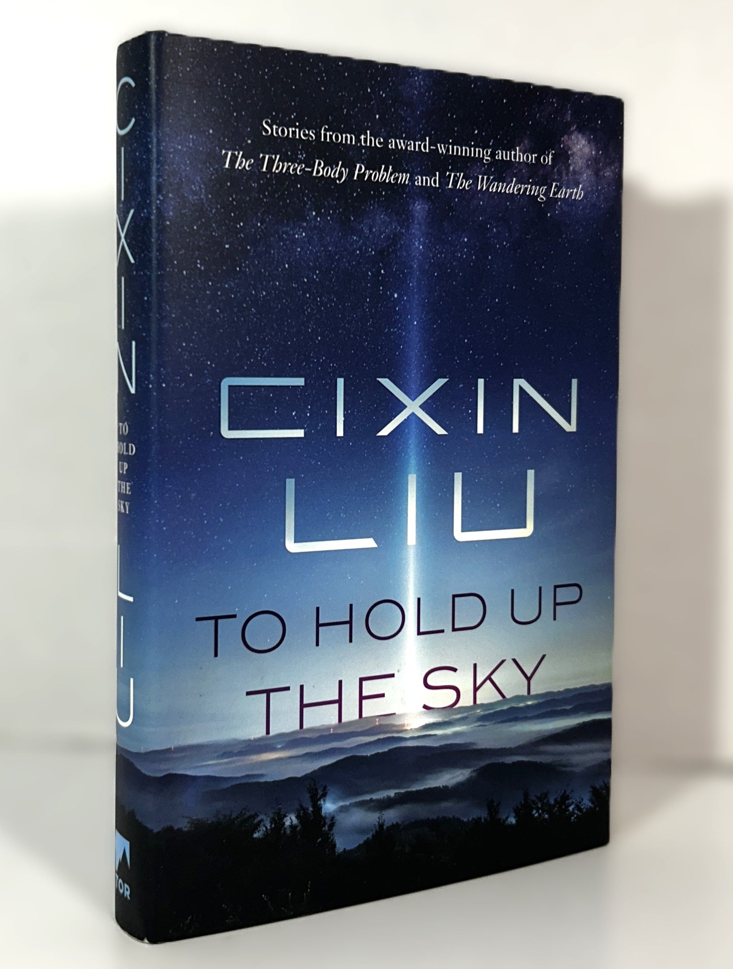 To Hold Up the Sky by Cixin Liu 2020