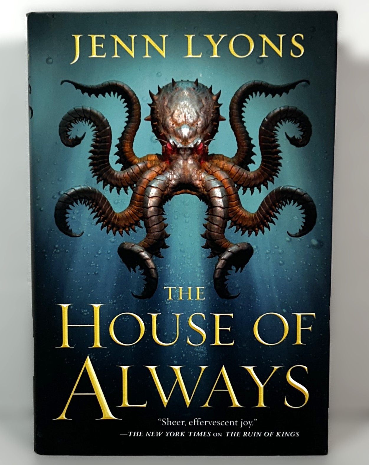 The House of Always by Jenny Lyons 2021