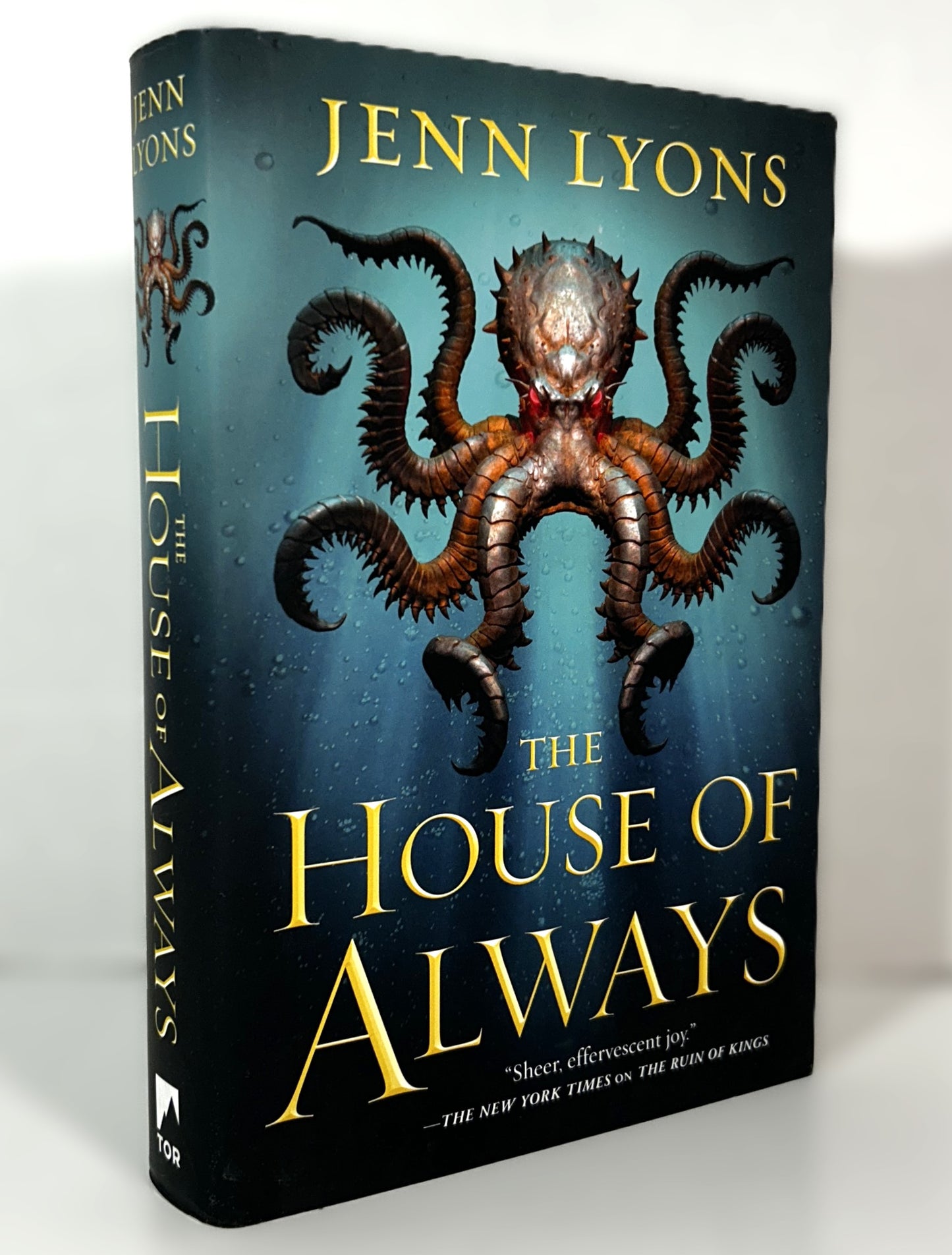 The House of Always by Jenny Lyons 2021