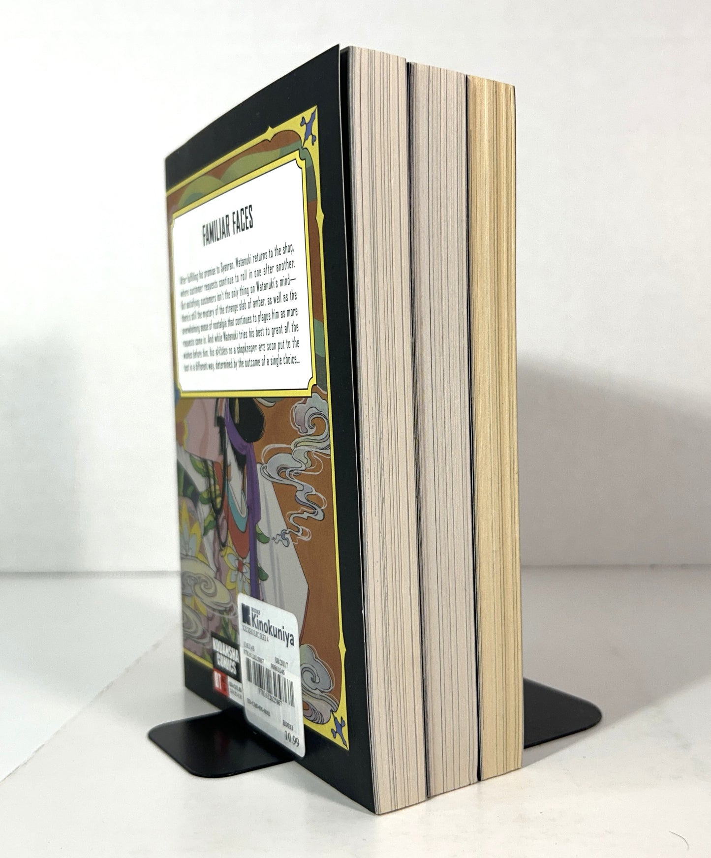 Set of 3 Xxxholic Rei (#2-#4) by Kodansha Comics 2014-2016 Manga 1st Printings