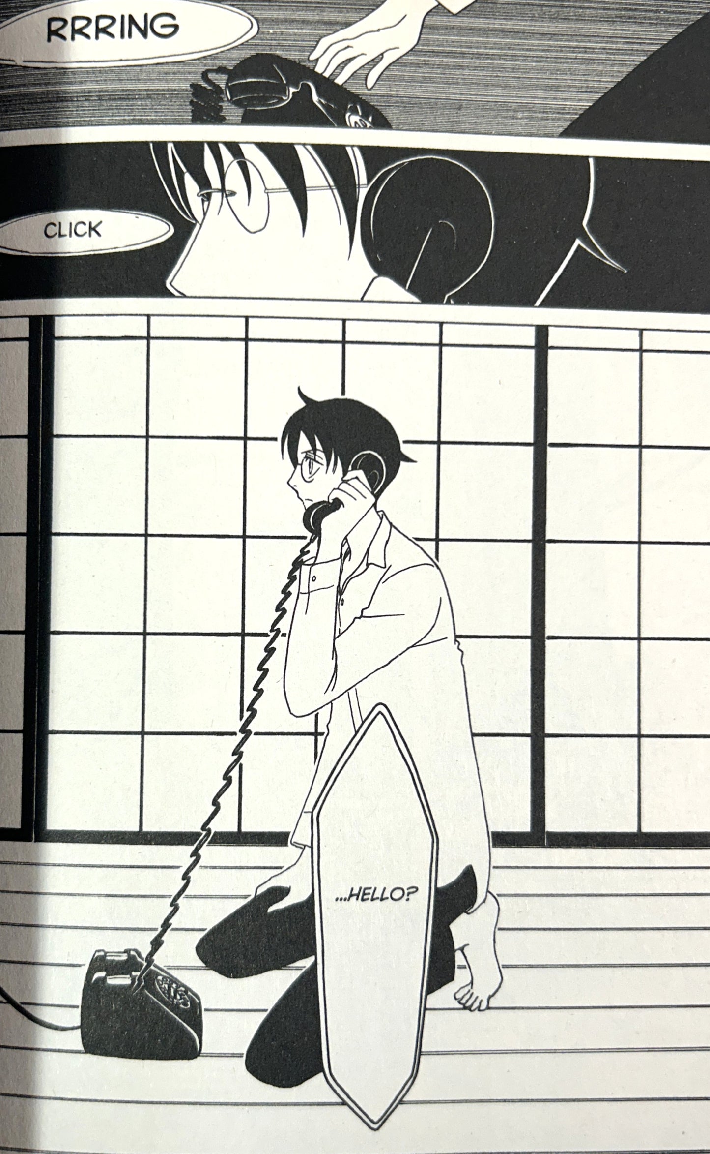 Set of 3 Xxxholic Rei (#2-#4) by Kodansha Comics 2014-2016 Manga 1st Printings