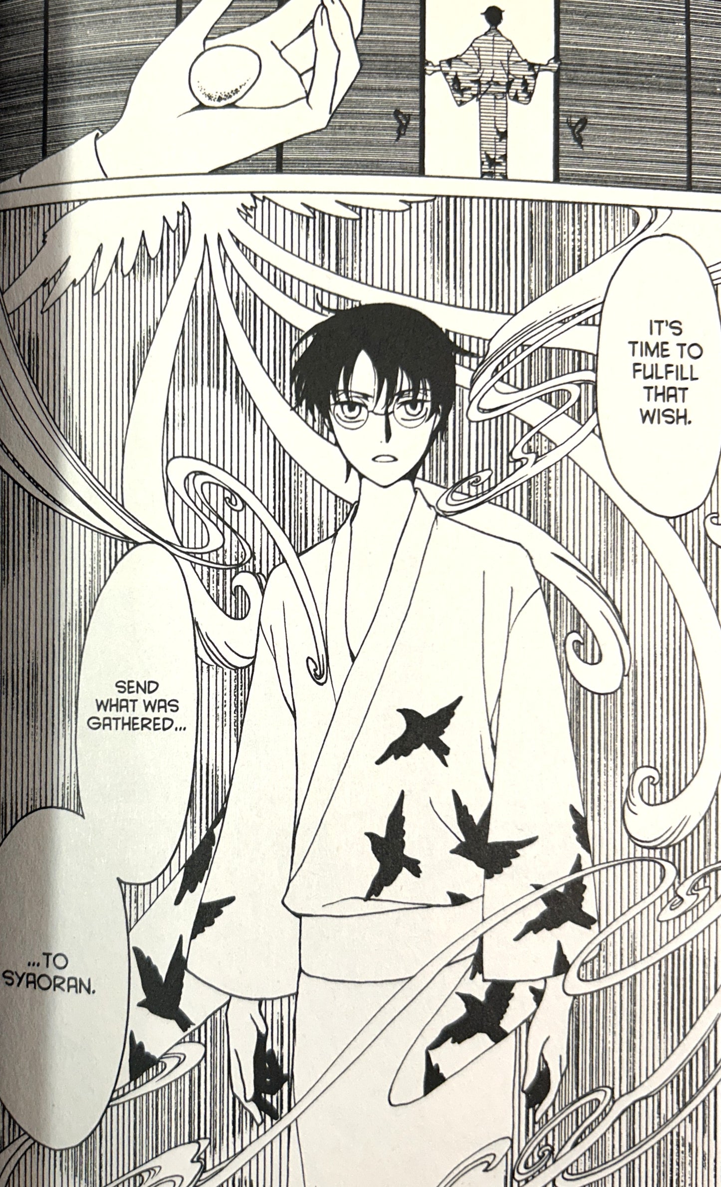 Set of 3 Xxxholic Rei (#2-#4) by Kodansha Comics 2014-2016 Manga 1st Printings