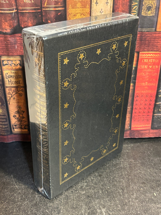 Easton Press: The Assassination of President Lincoln and the Trial of Conspirators by Ben Pitman NEW & SEALED