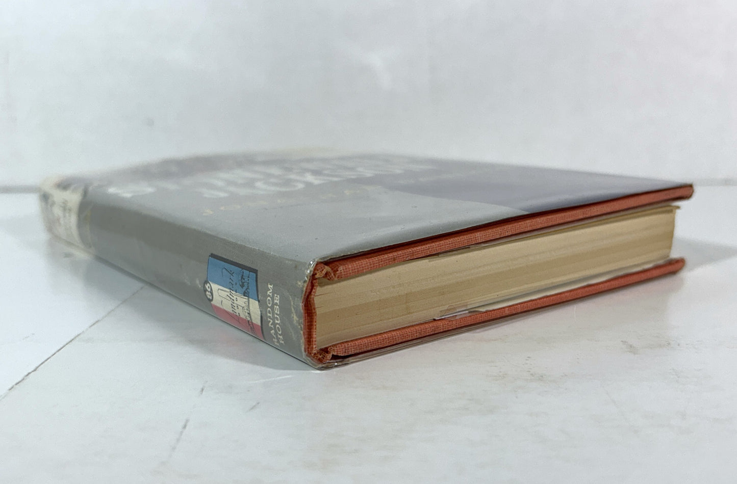 Landmark #86: Stonewall Jackson by Jonathan Daniels 1959 1st w/ SIGNED Letter