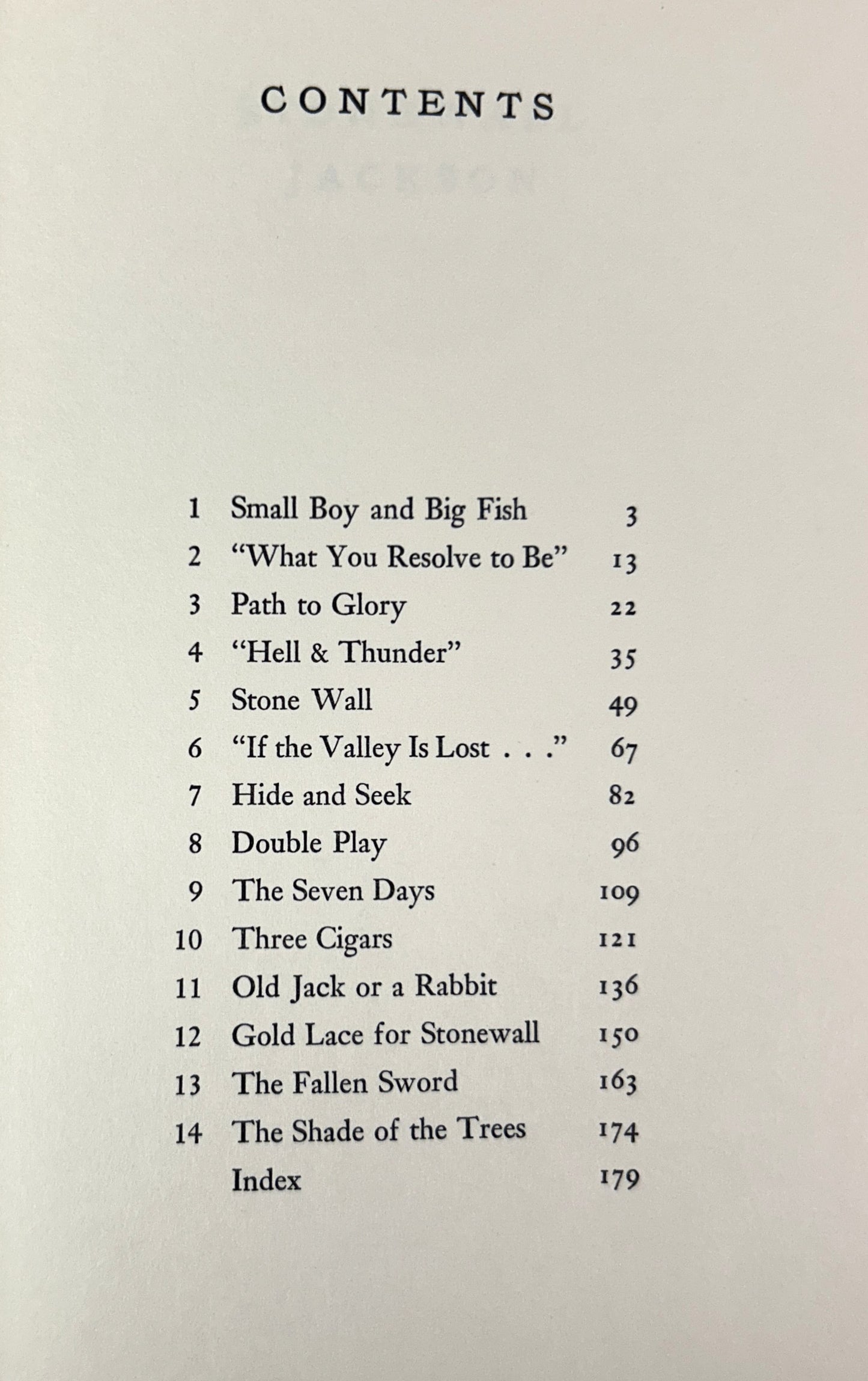 Landmark #86: Stonewall Jackson by Jonathan Daniels 1959 1st w/ SIGNED Letter