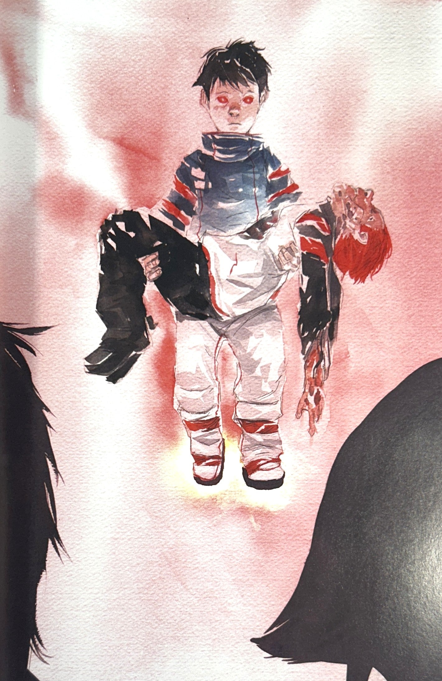 Set of 2 Descender by Jeff Lemire  Dustin Nguyen 2017-2019