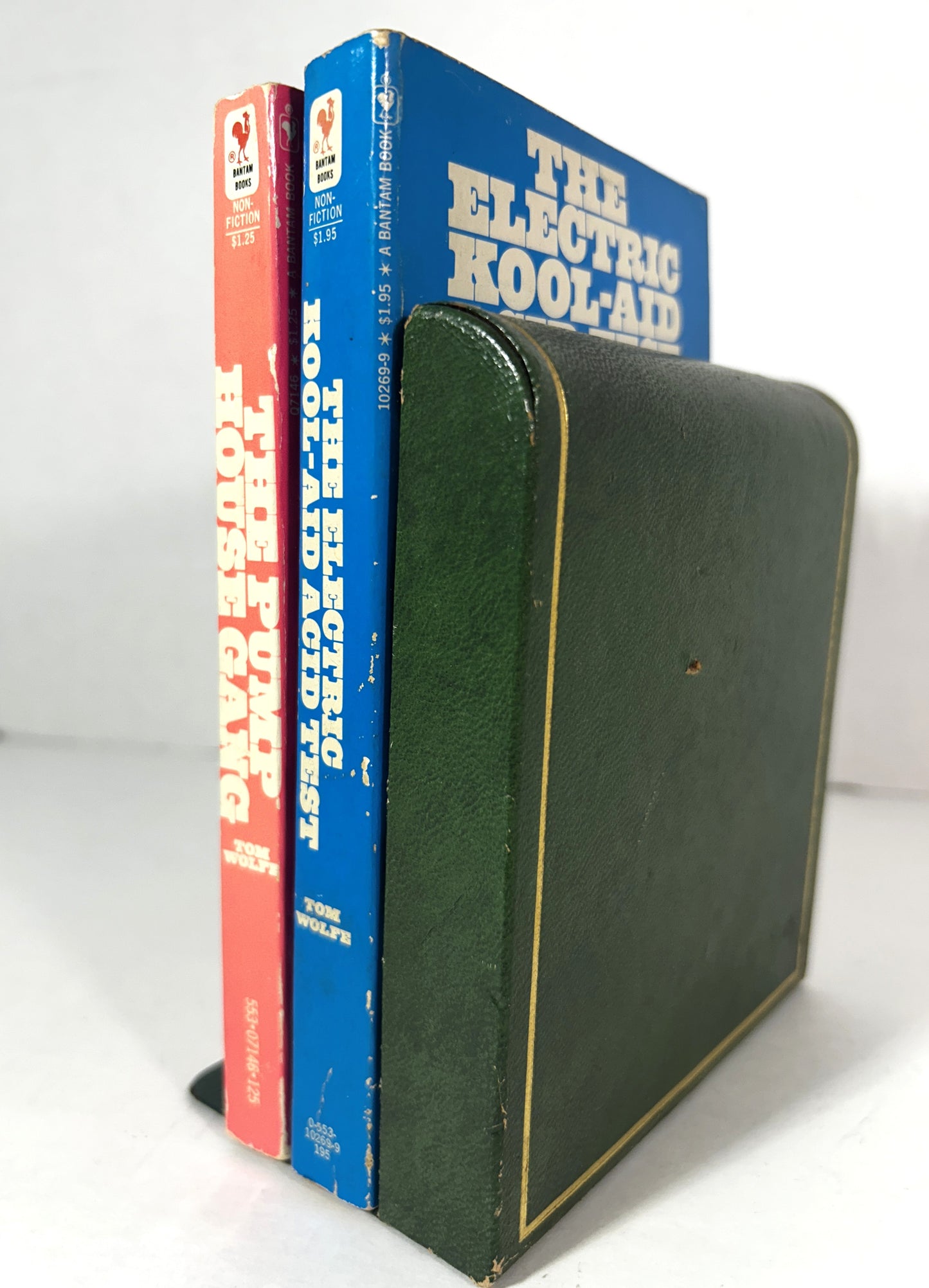 Set of 2 Tom Wolfe Novels 1972-1976