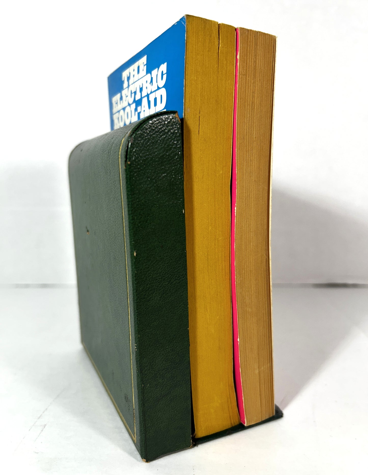 Set of 2 Tom Wolfe Novels 1972-1976