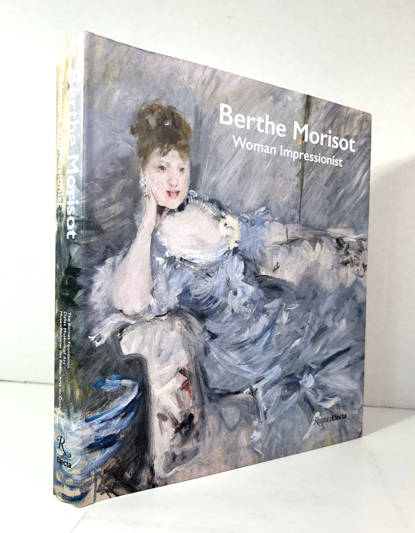 Berthe Morisot: Woman Impressionist by Cindy Kang 2018