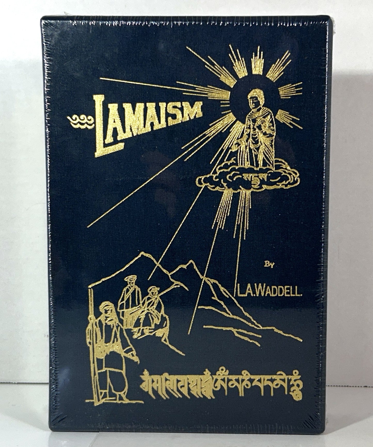Easton Press: The Buddhism of Tibet by LA Waddell SEALED